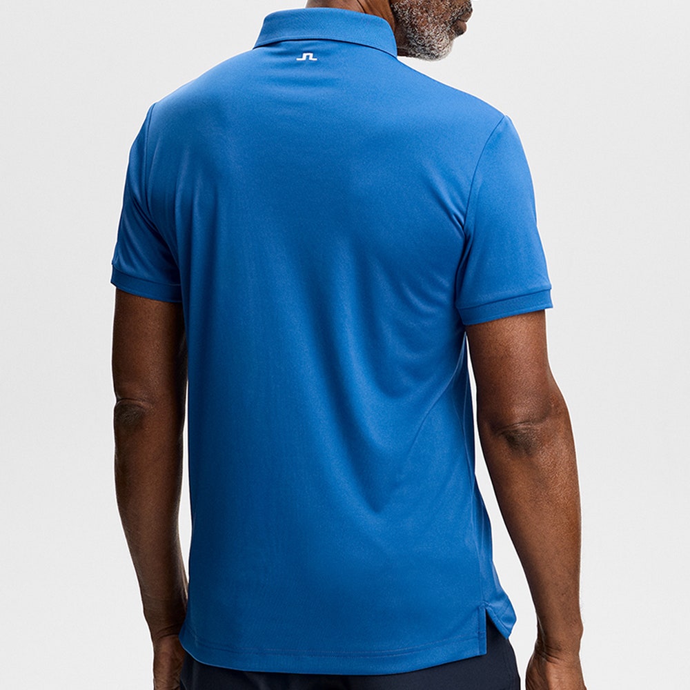 J.Lindeberg Golf Shirt - Tour Tech Slim Fit - Set Sail AW26