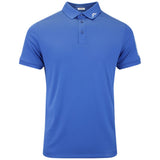 J.Lindeberg Golf Shirt - Tour Tech Slim Fit - Set Sail AW26