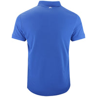 J.Lindeberg Golf Shirt - Tour Tech Slim Fit - Set Sail AW26