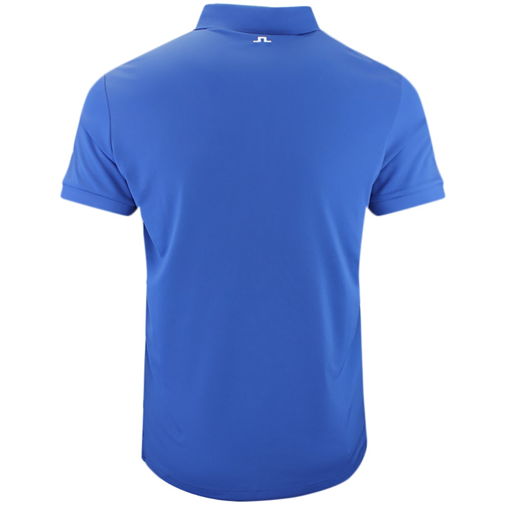 J.Lindeberg Golf Shirt - Tour Tech Slim Fit - Set Sail AW26