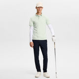 J.Lindeberg Golf Shirt - Tour Tech Slim Fit - Subtle Green AW26