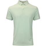 J.Lindeberg Golf Shirt - Tour Tech Slim Fit - Subtle Green AW26