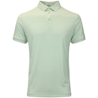 J.Lindeberg Golf Shirt - Tour Tech Slim Fit - Subtle Green AW26