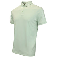 J.Lindeberg Golf Shirt - Tour Tech Slim Fit - Subtle Green AW26