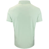 J.Lindeberg Golf Shirt - Tour Tech Slim Fit - Subtle Green AW26