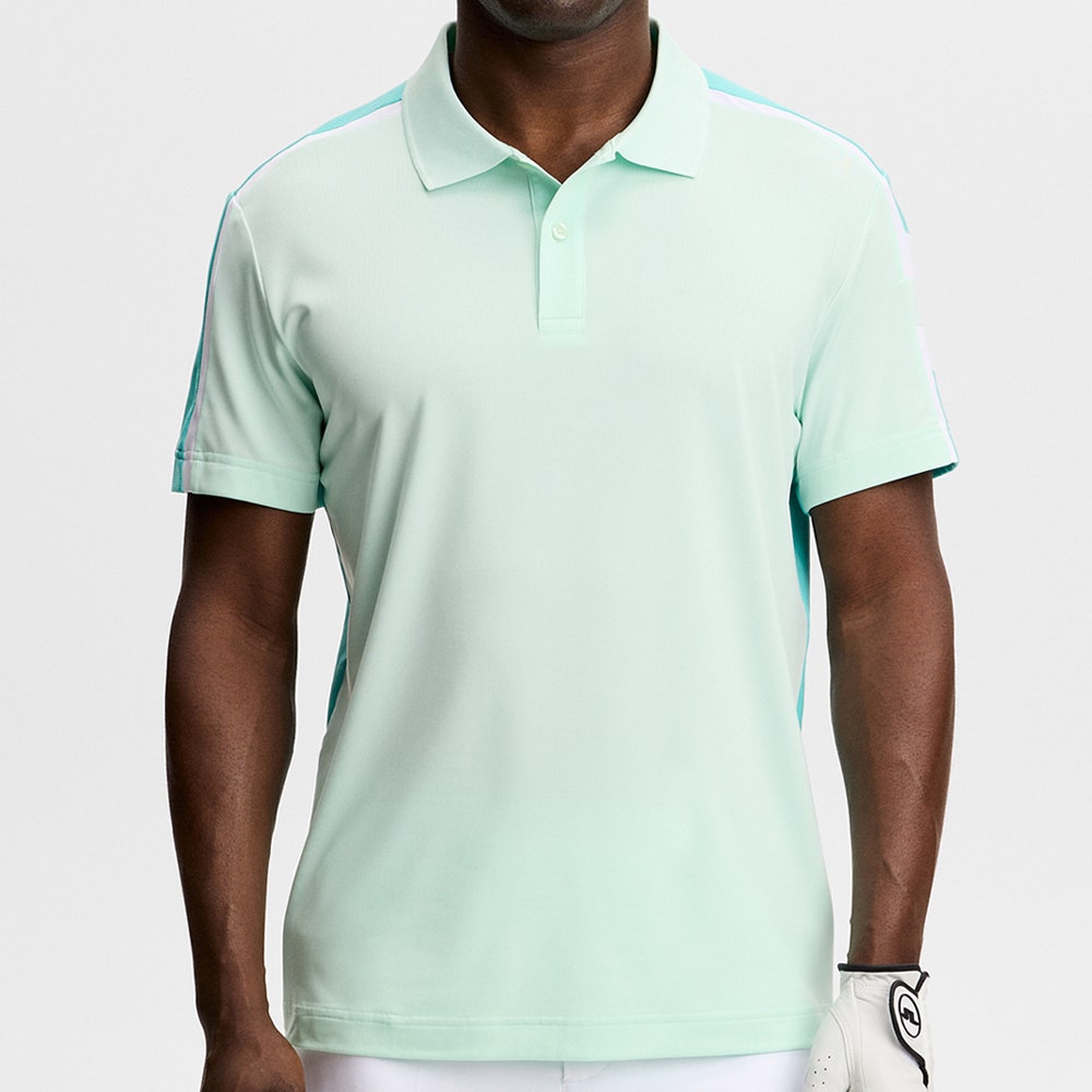 J.Lindeberg Golf Shirt - Viggo Regular Fit - Bay SH26