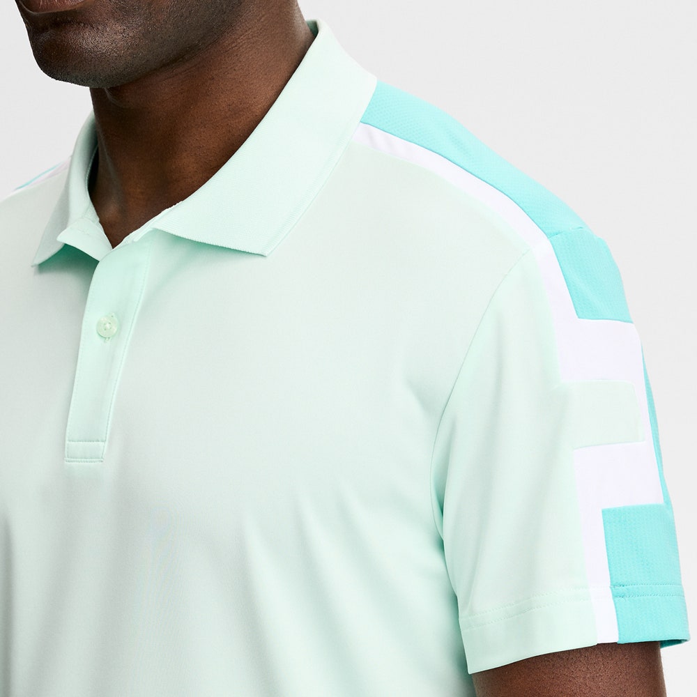 J.Lindeberg Golf Shirt - Viggo Regular Fit - Bay SH26