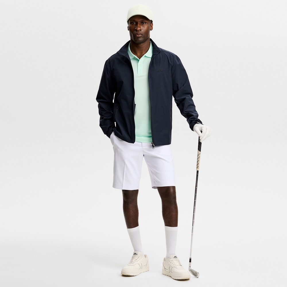 J.Lindeberg Golf Shirt - Viggo Regular Fit - Bay SH26