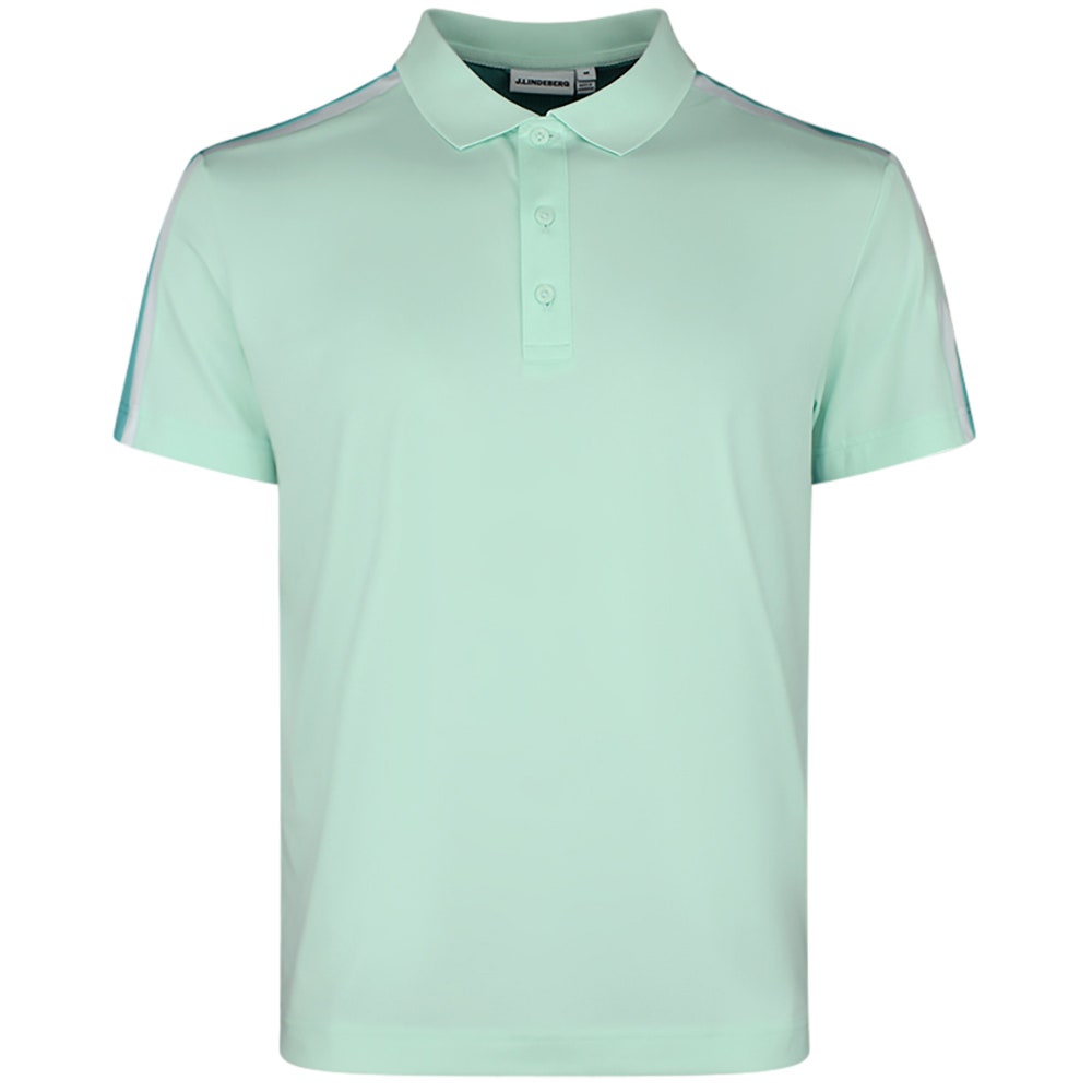 J.Lindeberg Golf Shirt - Viggo Regular Fit - Bay SH26