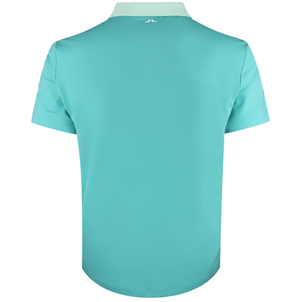 J.Lindeberg Golf Shirt - Viggo Regular Fit - Bay SH26