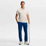 J.Lindeberg Golf Shirt - Viggo Regular Fit - Moonbeam SH26