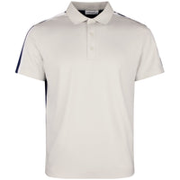 J.Lindeberg Golf Shirt - Viggo Regular Fit - Moonbeam SH26