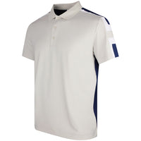 J.Lindeberg Golf Shirt - Viggo Regular Fit - Moonbeam SH26