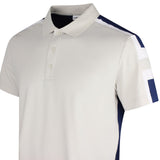 J.Lindeberg Golf Shirt - Viggo Regular Fit - Moonbeam SH26