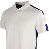 J.Lindeberg Golf Shirt - Viggo Regular Fit - Moonbeam SH26