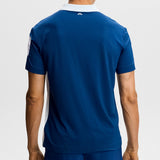 J.Lindeberg Golf Shirt - Viggo Regular Fit - Skywriting SH26