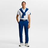 J.Lindeberg Golf Shirt - Viggo Regular Fit - Skywriting SH26