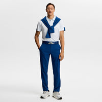 J.Lindeberg Golf Shirt - Viggo Regular Fit - Skywriting SH26
