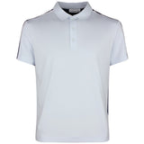 J.Lindeberg Golf Shirt - Viggo Regular Fit - Skywriting SH26