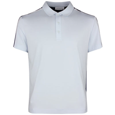 J.Lindeberg Golf Shirt - Viggo Regular Fit - Skywriting SH26