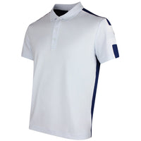 J.Lindeberg Golf Shirt - Viggo Regular Fit - Skywriting SH26