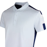 J.Lindeberg Golf Shirt - Viggo Regular Fit - Skywriting SH26