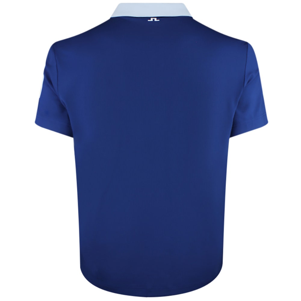 J.Lindeberg Golf Shirt - Viggo Regular Fit - Skywriting SH26