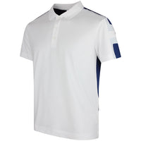 J.Lindeberg Golf Shirt - Viggo Regular Fit - White SH26