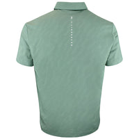 J.Lindeberg Golf Shirt - Wilhelm Regular Fit - Hedge Green SS26