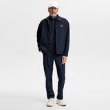 J.Lindeberg Golf Shirt - Wilhelm Regular Fit - JL Navy SS26