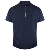 J.Lindeberg Golf Shirt - Wilhelm Regular Fit - JL Navy SS26