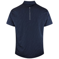 J.Lindeberg Golf Shirt - Wilhelm Regular Fit - JL Navy SS26