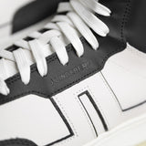 J.Lindeberg Golf Shoes - Ace High Top - Black SS25