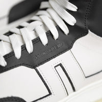 J.Lindeberg Golf Shoes - Ace High Top - Black SS25