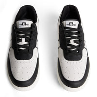 J.Lindeberg Golf Shoes - Ace Low Top - Black SS25