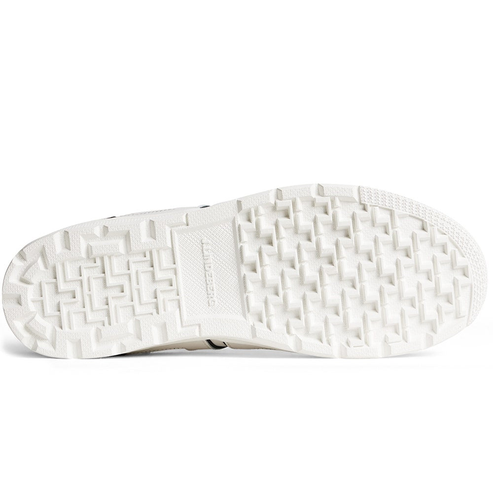 J.Lindeberg Golf Shoes - Ace Low Top - Black SS25