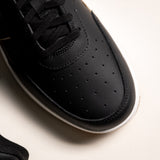 J.Lindeberg Golf Shoes - Ace Low-Top Spikeless - Black AW26