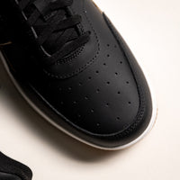 J.Lindeberg Golf Shoes - Ace Low-Top Spikeless - Black AW26
