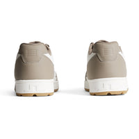 J.Lindeberg Golf Shoes - Ace Low-Top Spikeless - Brindle SS26