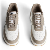 J.Lindeberg Golf Shoes - Ace Low-Top Spikeless - Brindle SS26