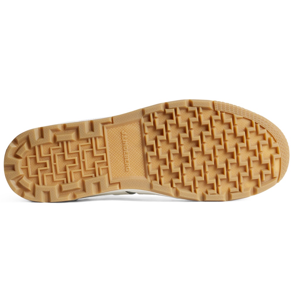 J.Lindeberg Golf Shoes - Ace Low-Top Spikeless - Brindle SS26