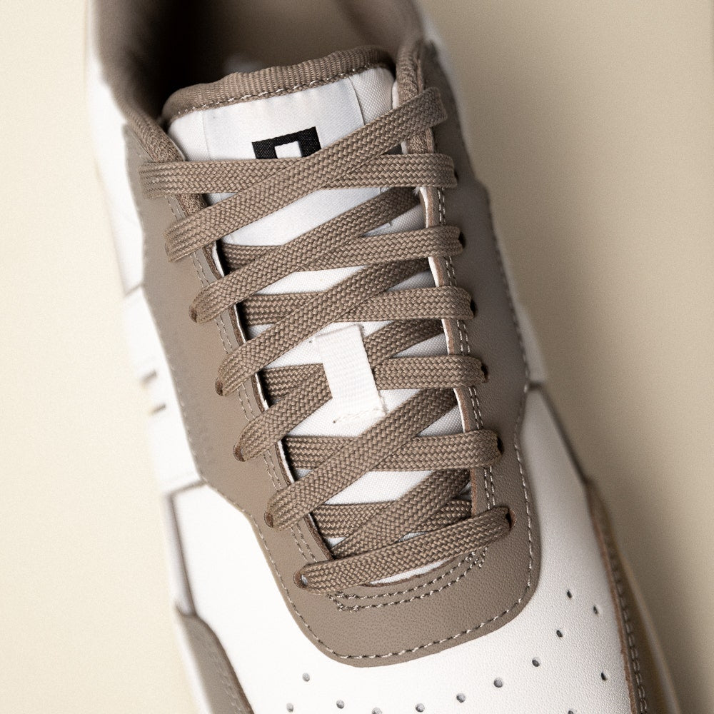 J.Lindeberg Golf Shoes - Ace Low-Top Spikeless - Brindle SS26