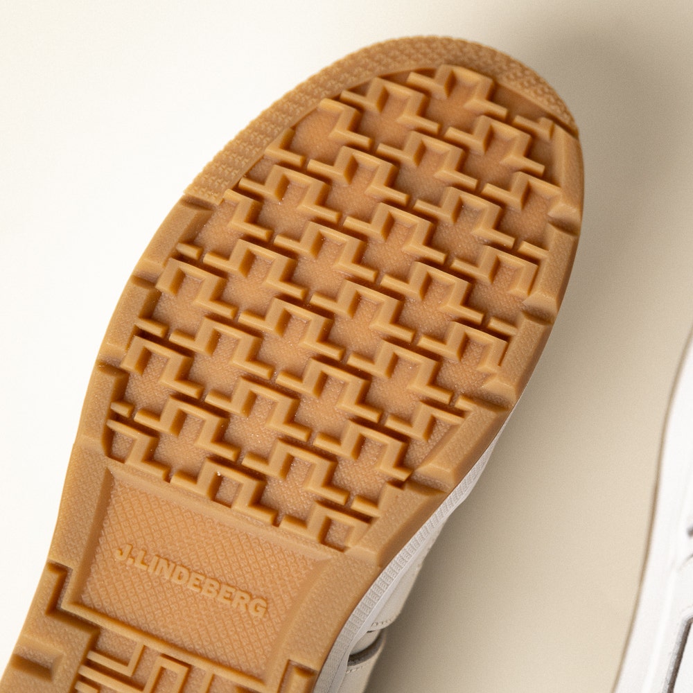J.Lindeberg Golf Shoes - Ace Low-Top Spikeless - Brindle SS26