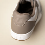 J.Lindeberg Golf Shoes - Ace Low-Top Spikeless - Brindle SS26