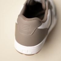 J.Lindeberg Golf Shoes - Ace Low-Top Spikeless - Brindle SS26
