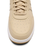 J.Lindeberg Golf Shoes - Ace Low-Top Spikeless - Pale Khaki AW26