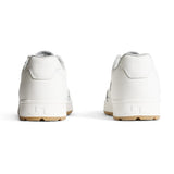 J.Lindeberg Golf Shoes - Ace Low-Top Spikeless - White SS26