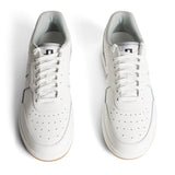J.Lindeberg Golf Shoes - Ace Low-Top Spikeless - White SS26