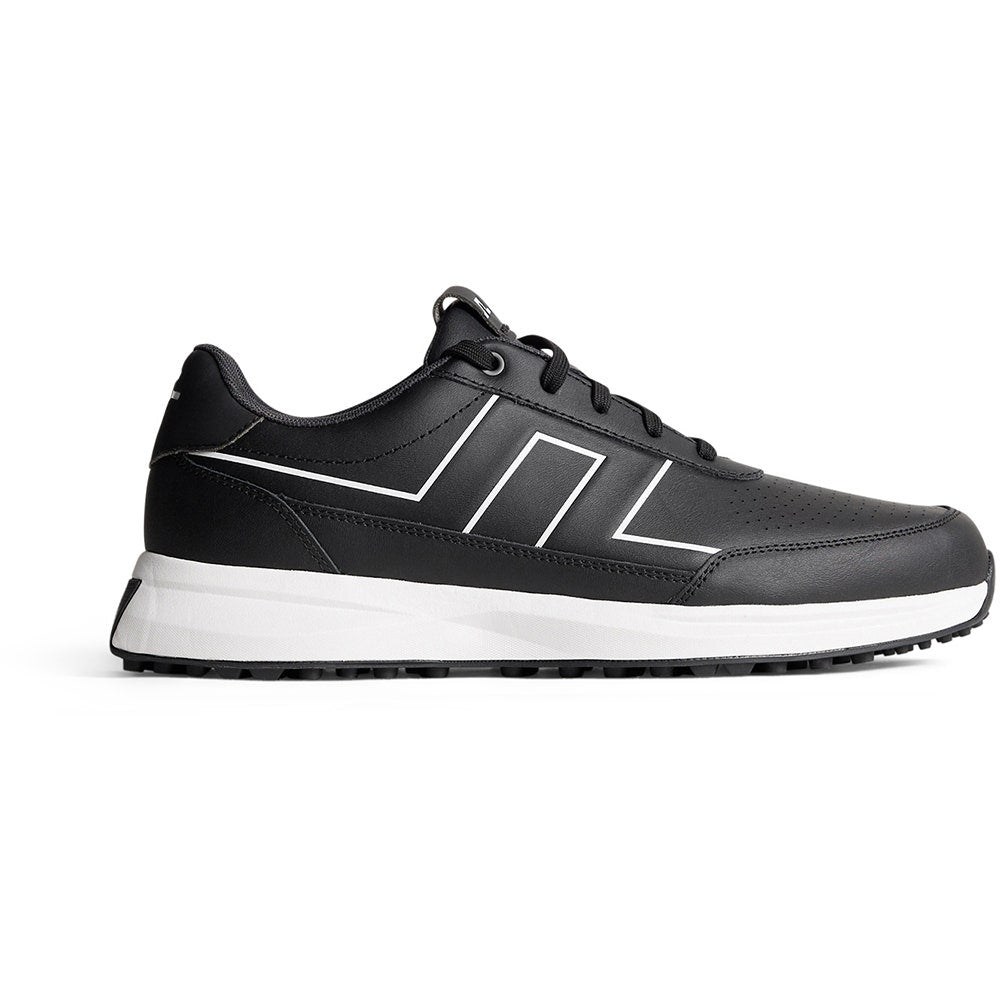 J.Lindeberg Golf Shoes - Bridge Spikeless - Black AW26