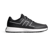 J.Lindeberg Golf Shoes - Bridge Spikeless - Black AW26
